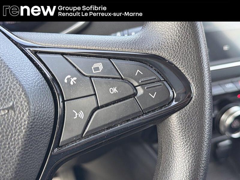Renault ZOE E-Tech Electrique