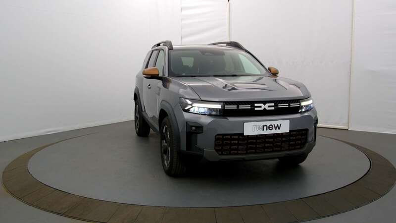 Dacia Bigster