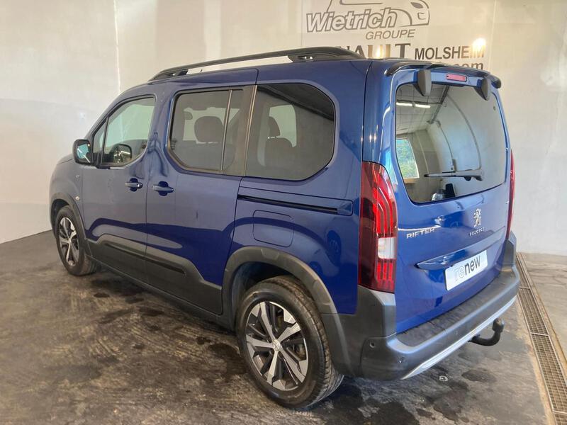 Peugeot Rifter