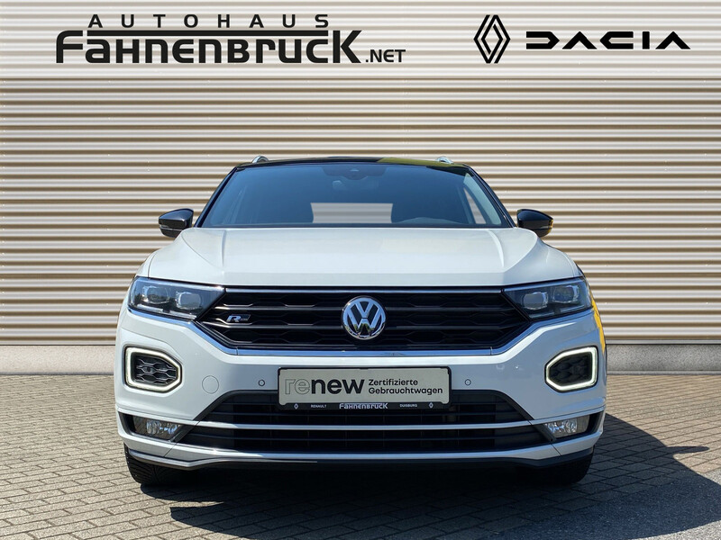 VW T-Roc