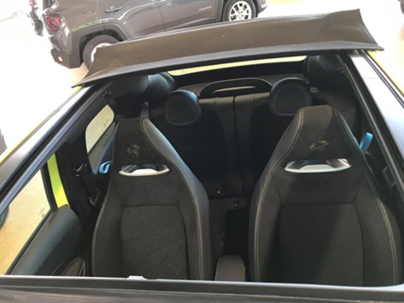 Abarth 500C