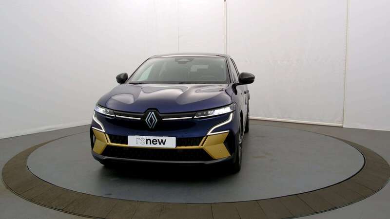 Renault Megane E-Tech Electrique