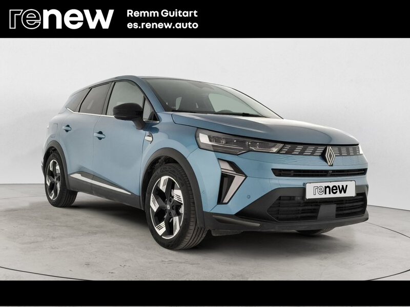 Renault Symbioz