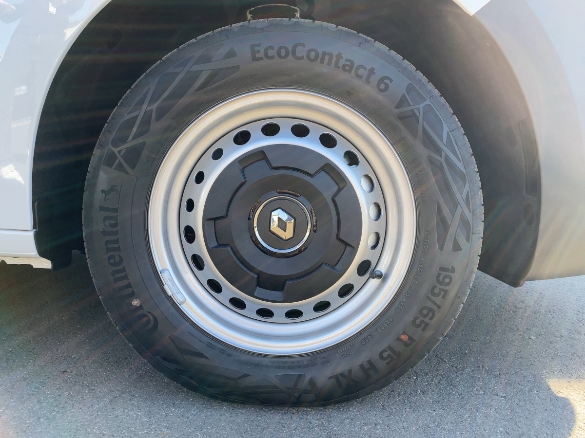 Renault Kangoo – Bild 11