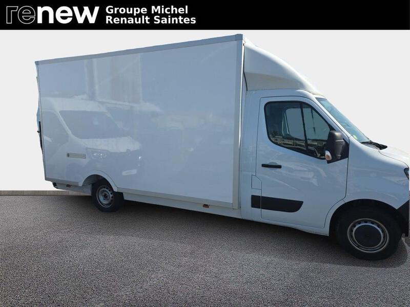 Renault Master Plancher Cabine