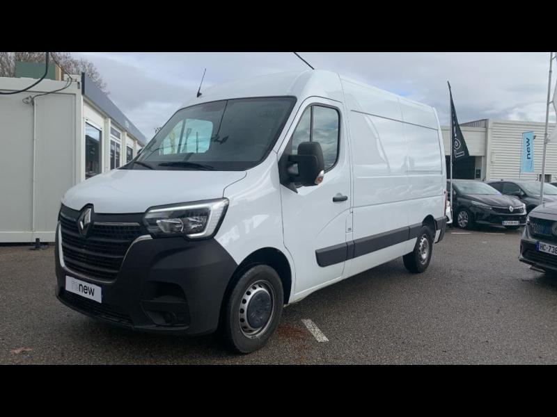 Renault Master Fourgon