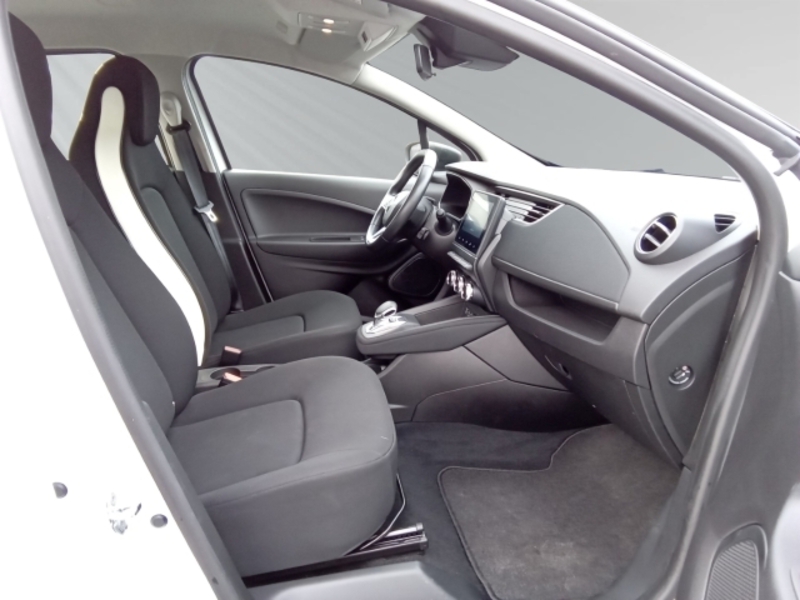 Fahrzeugabbildung Zoe R110 Entry R110/Z.E. 50 Bild 10 von 12
