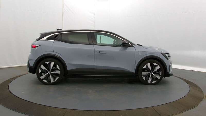 Renault Megane E-Tech Electrique