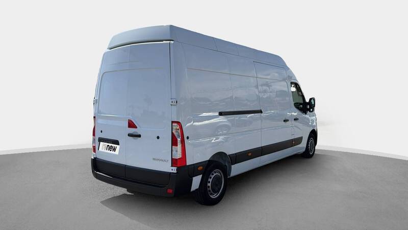 Renault Master Fourgon