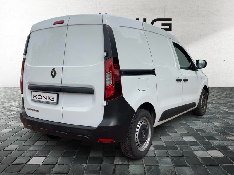 Renault Express