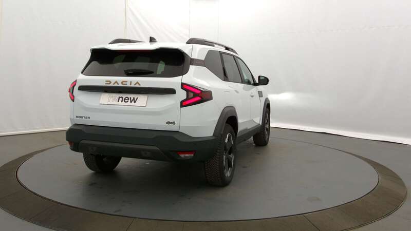 Dacia Bigster