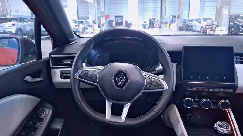 Renault Clio V