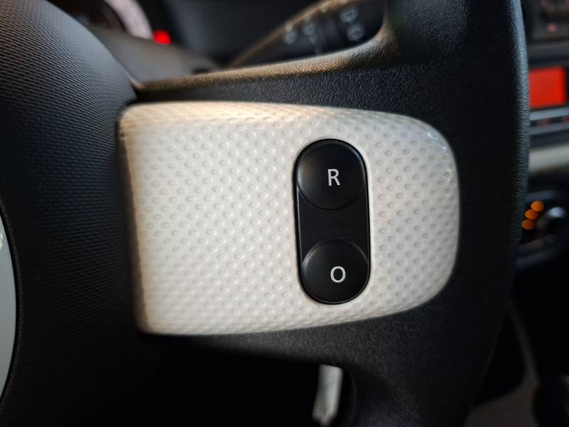 Renault Twingo E-Tech Electrique