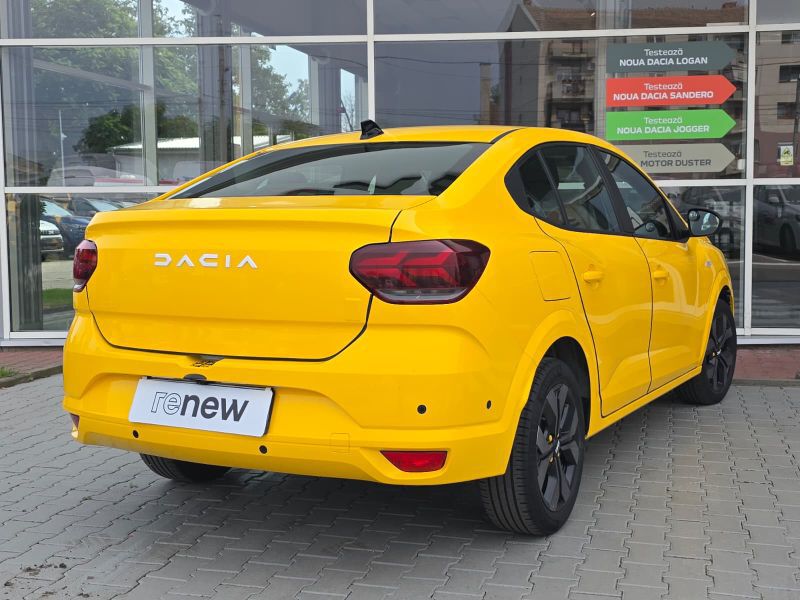 DACIA Logan 2024 — imagine 34