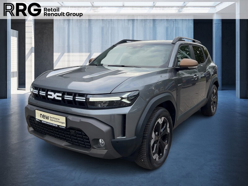 Fahrzeugabbildung Duster 1.6 E-TECH 140 Extreme  Bild 1 von 30