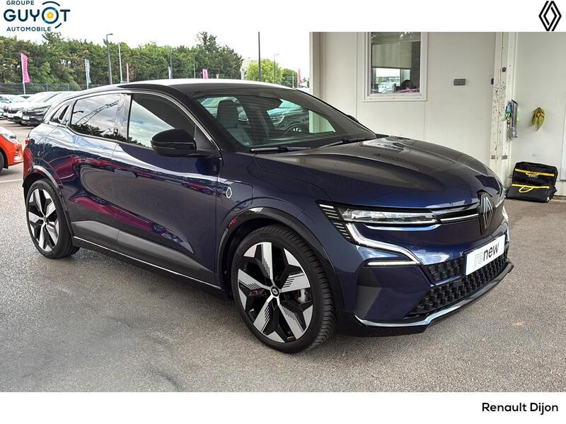 Renault Megane E-Tech Electrique
