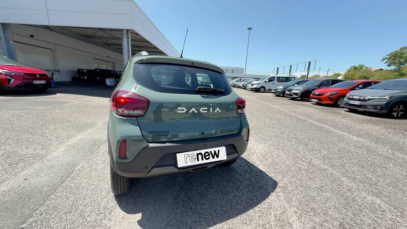 Dacia Spring