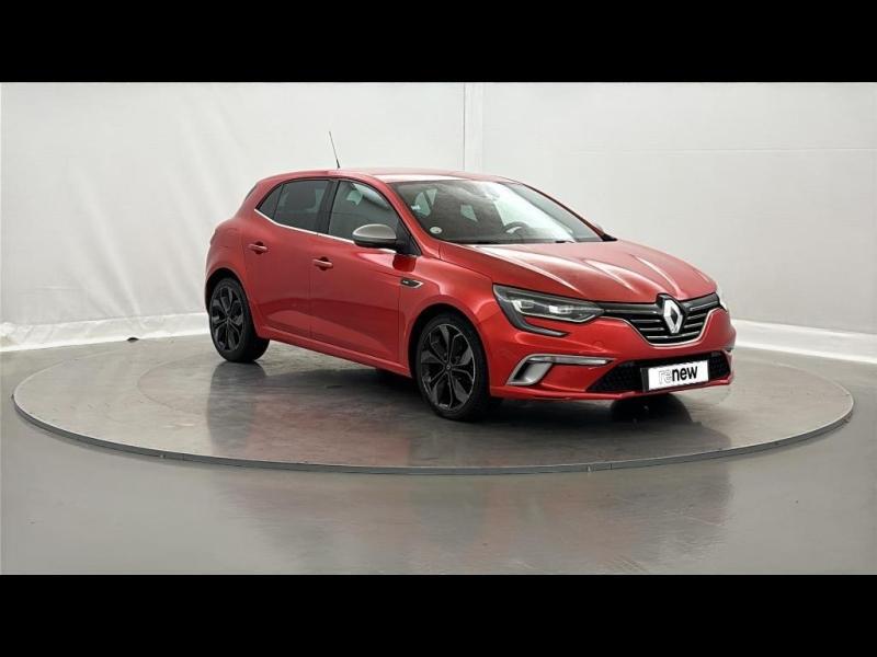 Renault Megane IV Berline