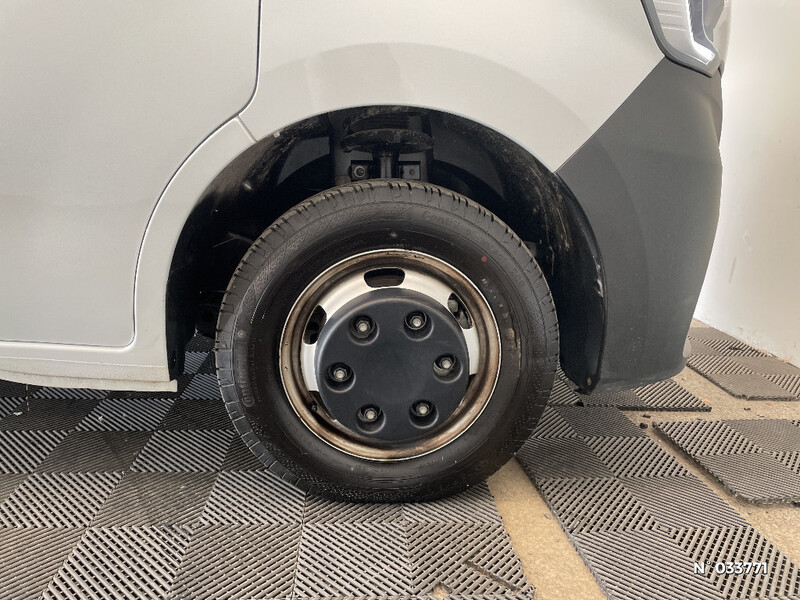 Renault Master Chassis Cabine
