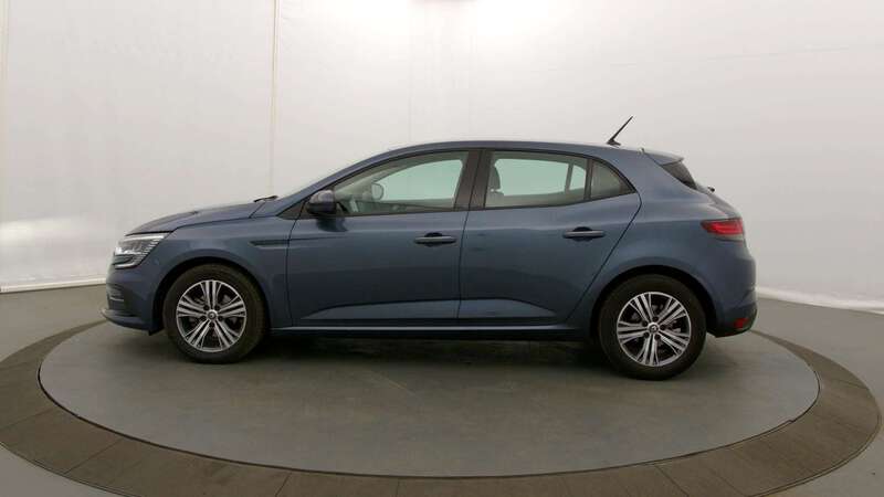 Renault Megane IV Berline