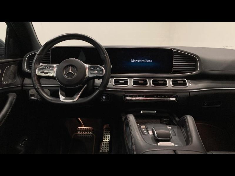 Mercedes GLE Coupe