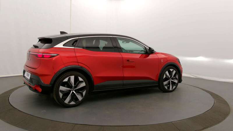 Renault Megane E-Tech Electrique