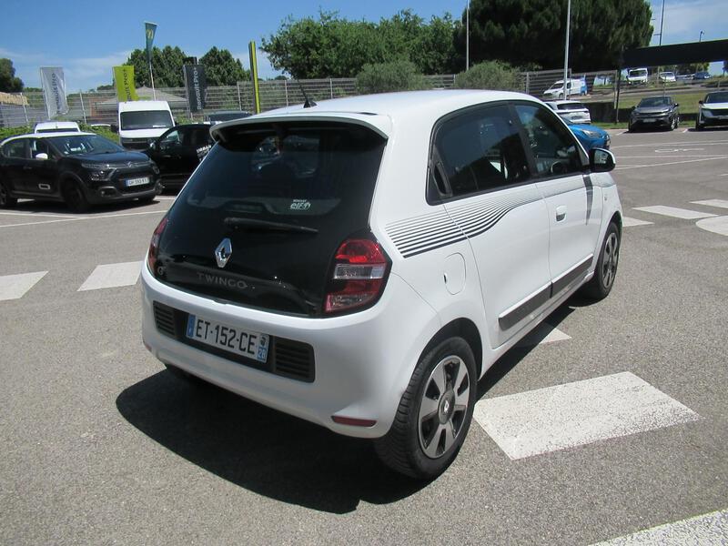Renault Twingo III