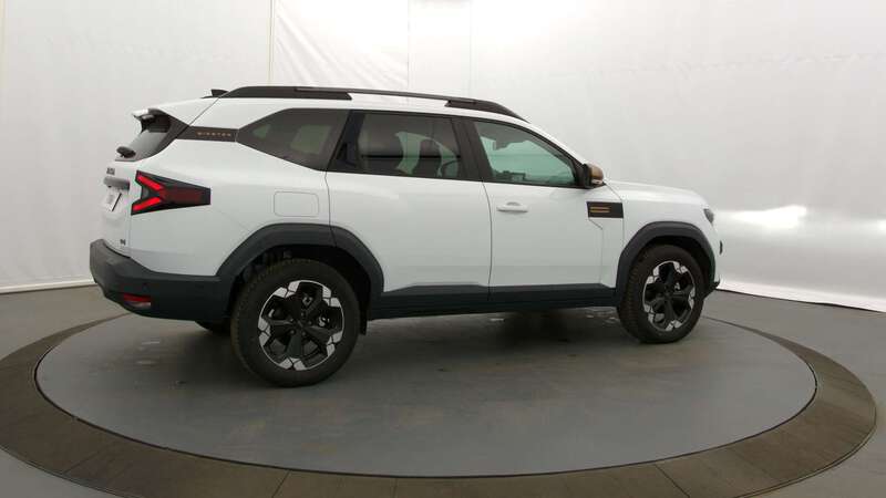 Dacia Bigster