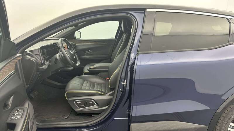 Renault Megane E-Tech Electrique
