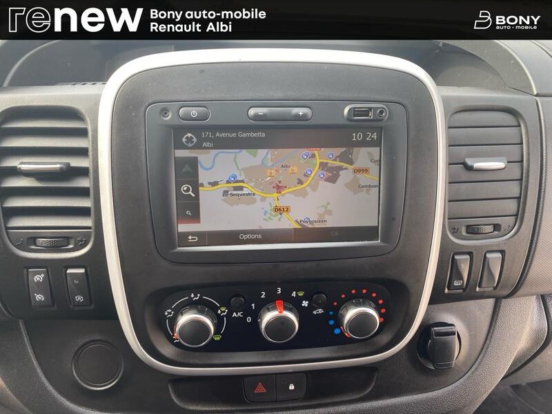 Renault Trafic Fourgon
