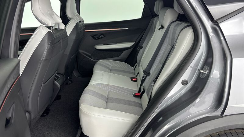 Renault Scenic E-Tech Electrique