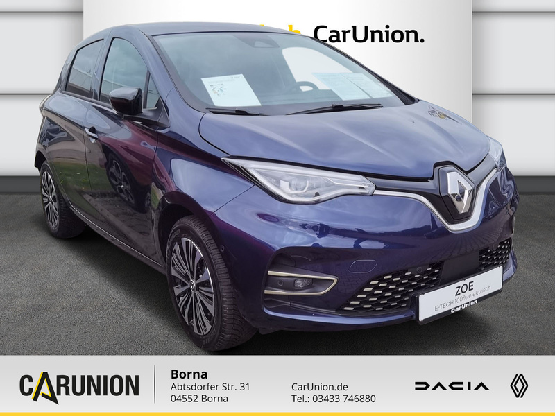 Renault Zoe