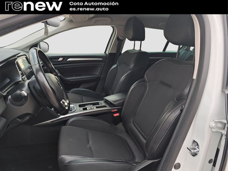 Renault Megane Sport Tourer