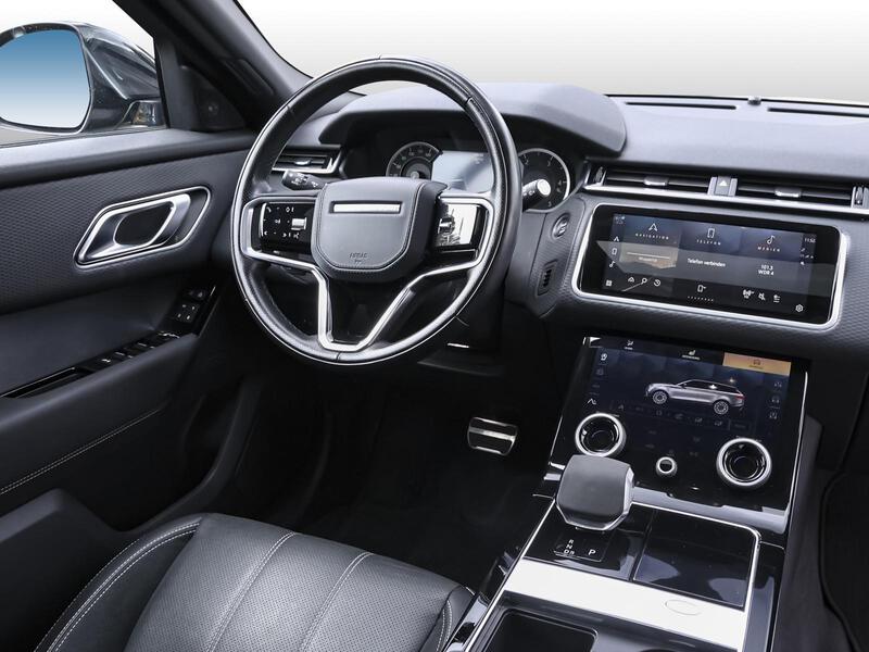 Fahrzeugabbildung Range Rover Velar BLACK PACK PANO Bild 5 von 15