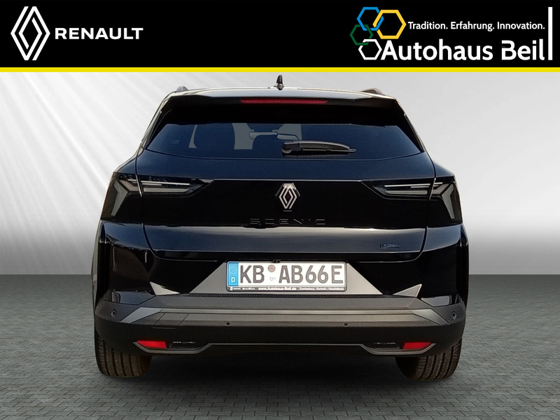 Renault Scenic E-Tech
