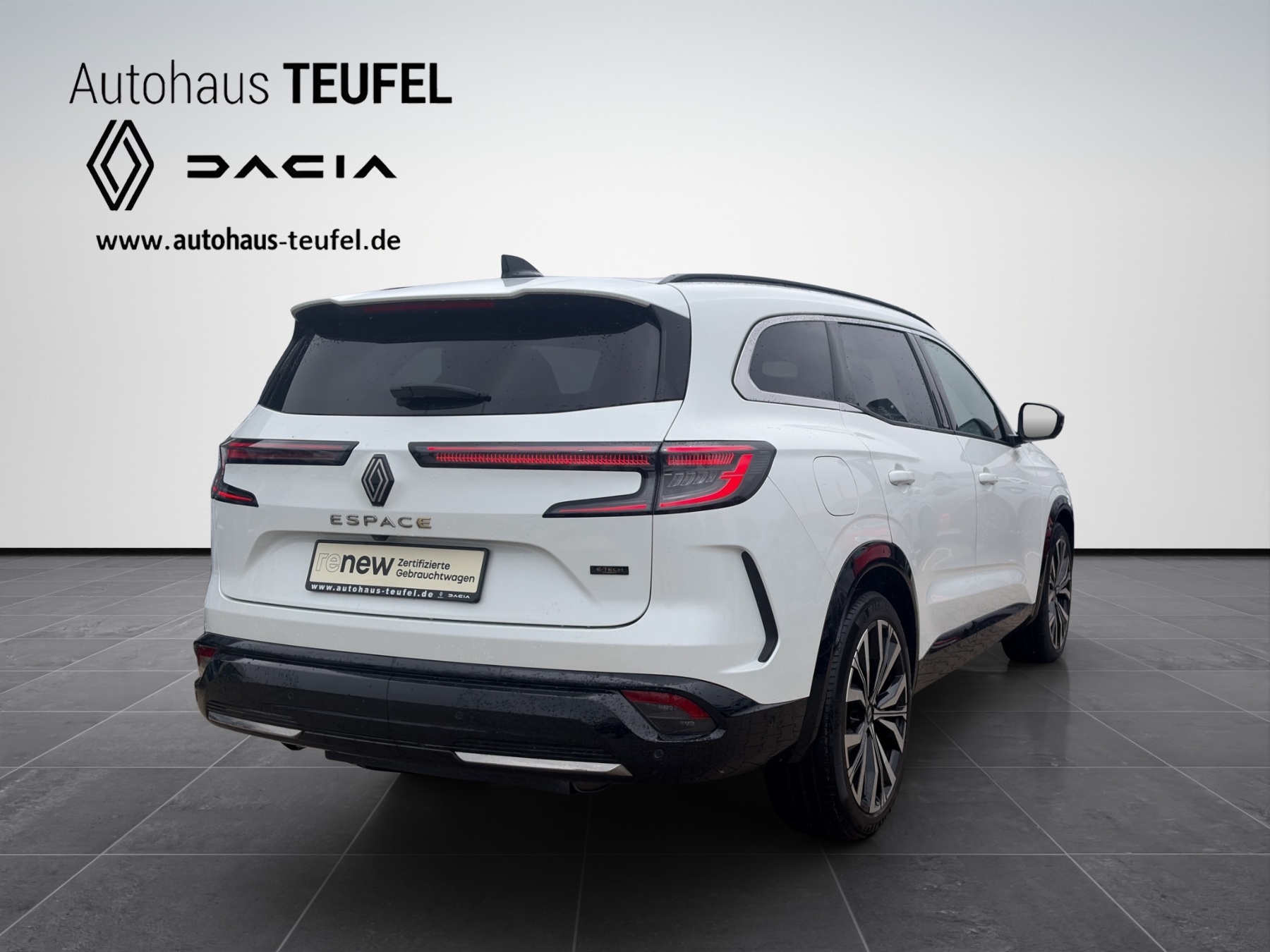 Renault Espace – Bild 6