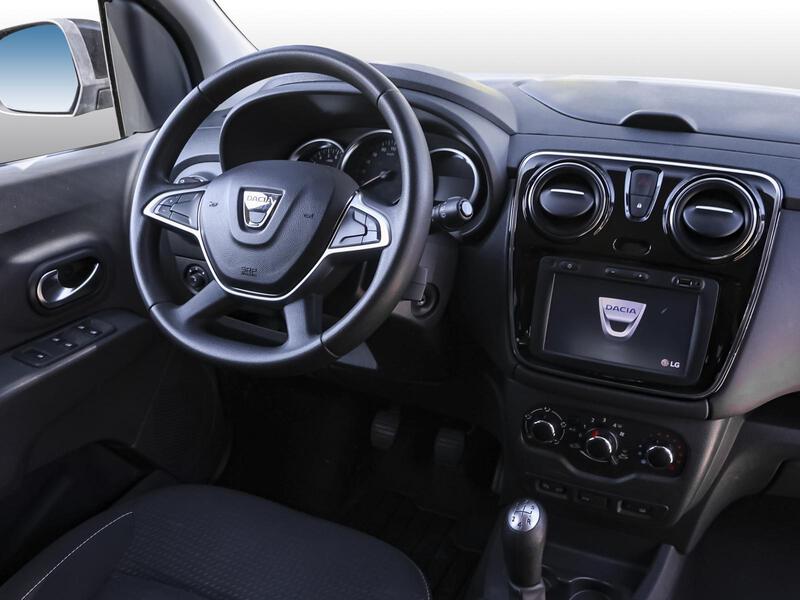 Dacia Lodgy