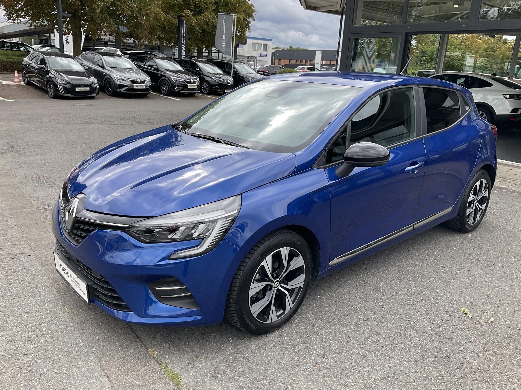 Renault Clio – Bild 8