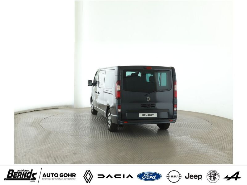 Renault Grand Trafic