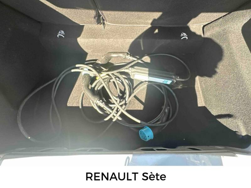 Renault ZOE E-Tech Electrique