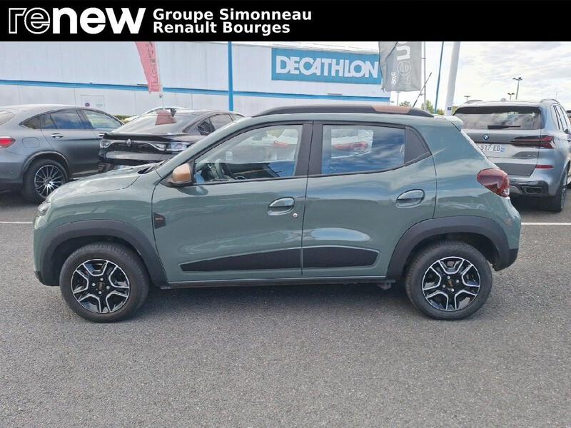 Dacia Spring