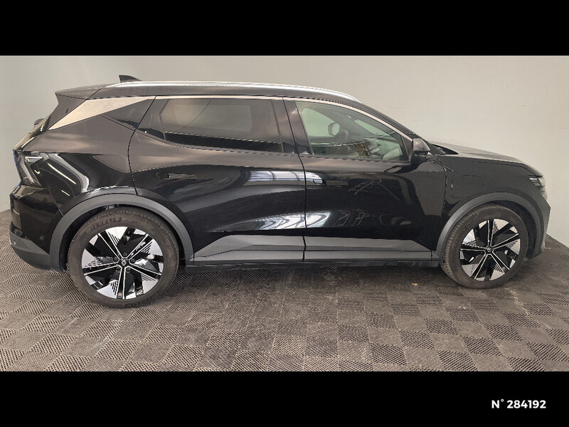 Renault Scenic E-Tech Electrique