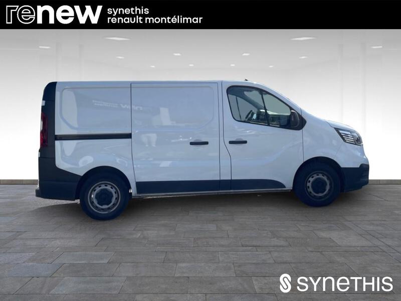 Renault Trafic Fourgon
