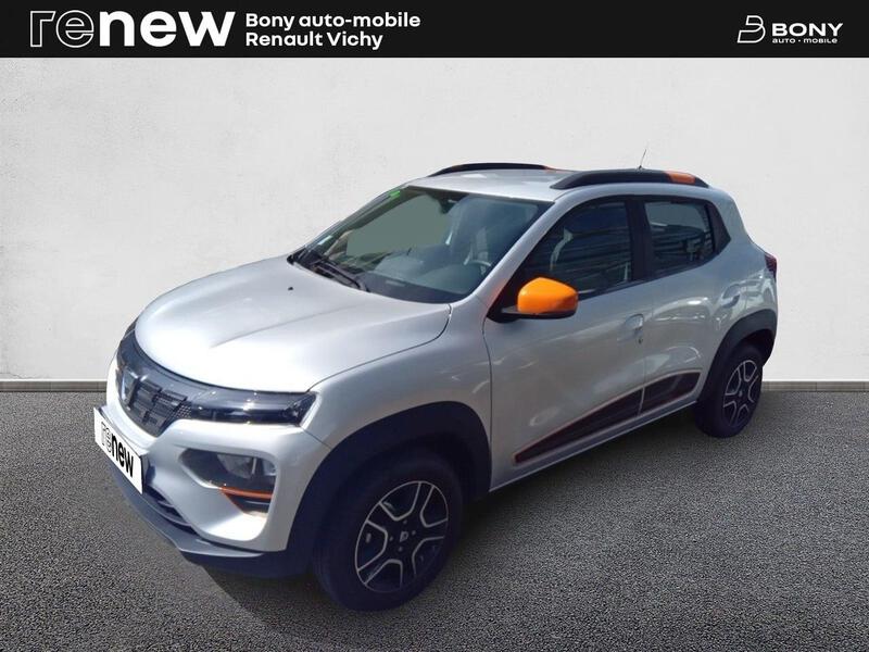 Dacia Spring