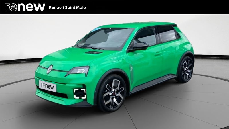 Renault R5 E-Tech Electrique