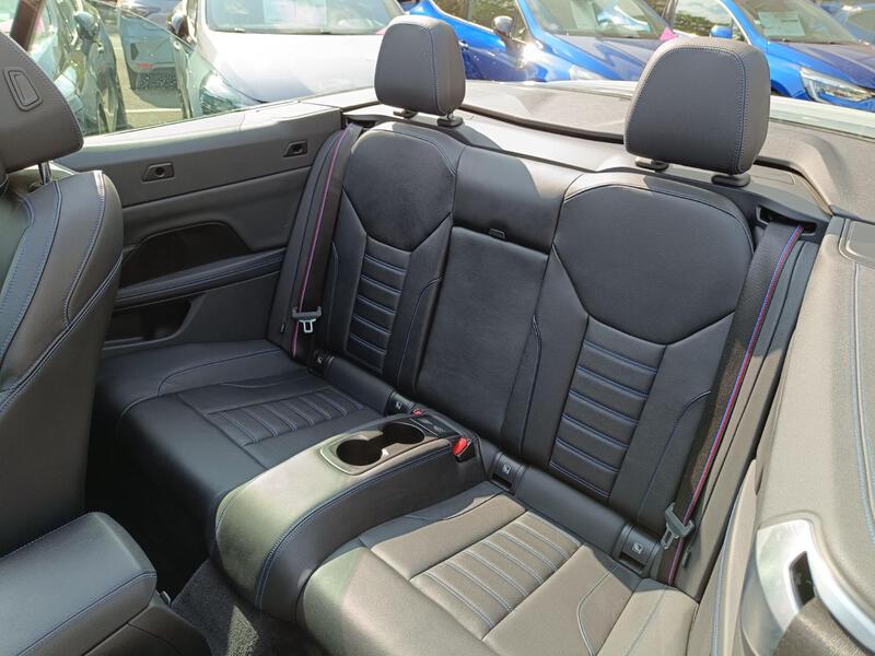 BMW Serie 4 Cabriolet G23