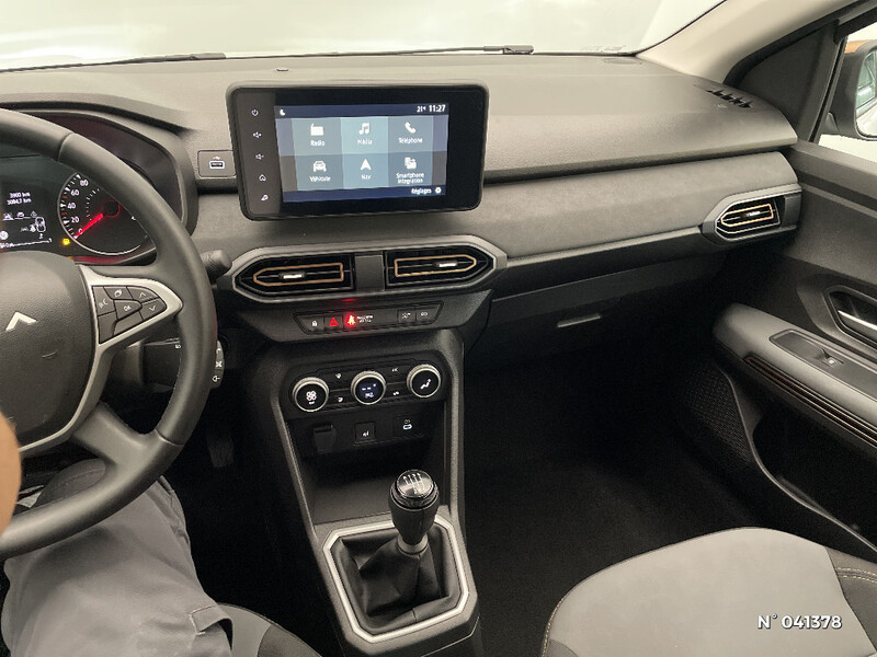 Dacia Sandero