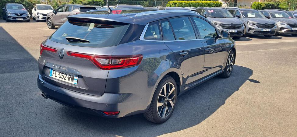 Renault Megane IV Estate