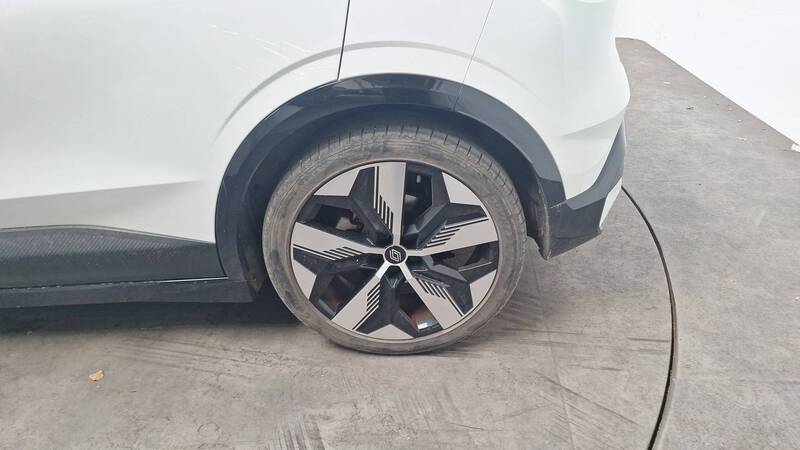 Renault Megane E-Tech Electrique