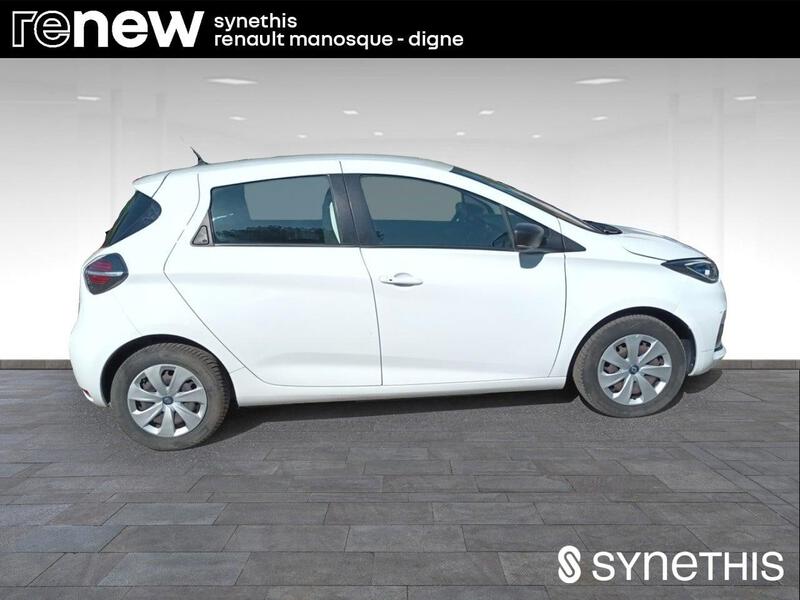 Renault ZOE E-Tech Electrique